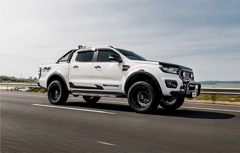 Armor X Ford Wildtrak Special Edition Armor X Ford Wildtrak Special Edition